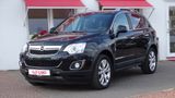 Opel Antara 2.0 CDTI Cosmo 4x4 Bi-Xenon Navi AHK PDC - Opel Antara: Leder