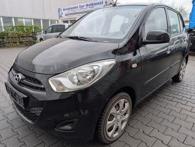 Hyundai i10 5 Star Edition/Klima/Euro5/Wenig km/1Hand