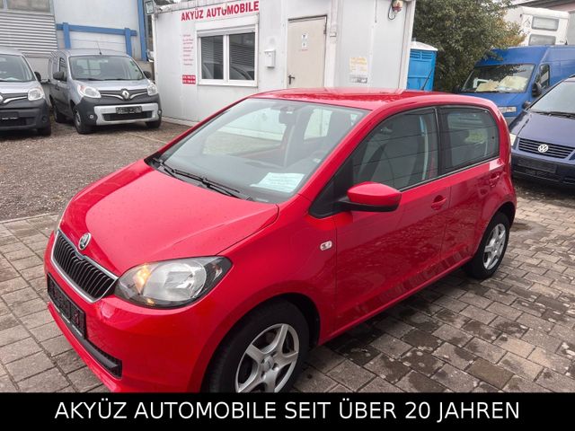 Skoda Citigo Ambition *WENIG KM.*KLIMA*HU09/26*