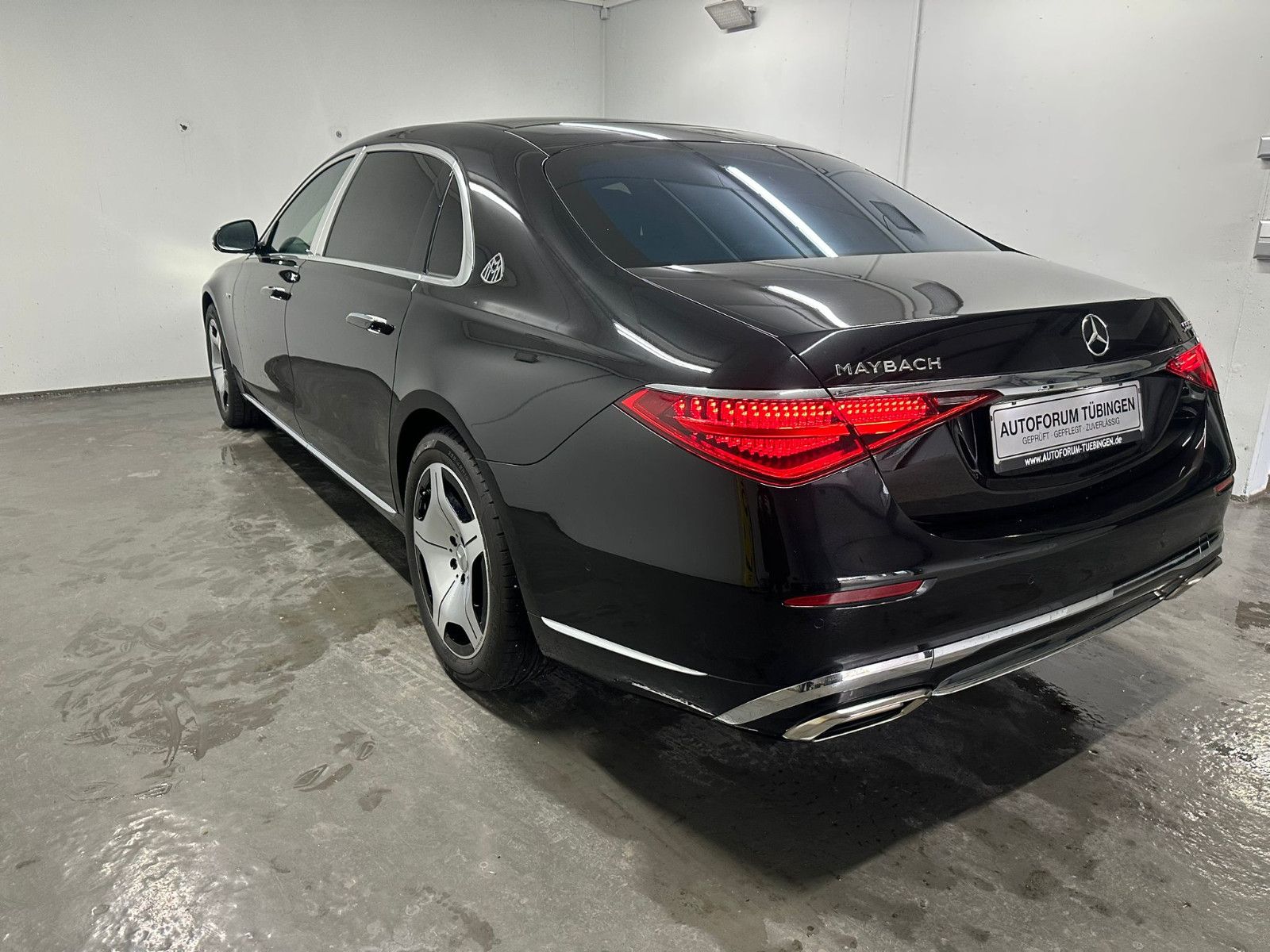 Fahrzeugabbildung Mercedes-Benz S 680 Maybach *FONDENTERAINMENT*HEADUP*EXECUTIVE