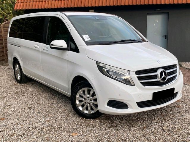 MERCEDES-BENZ Mercedes Benz V220 Lang