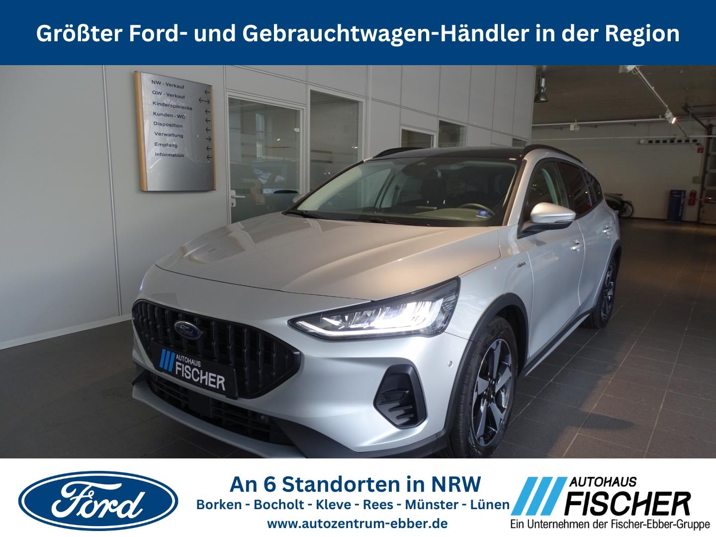 Ford Focus Turnier Active X EcoBoost MHEV I Pano B&O