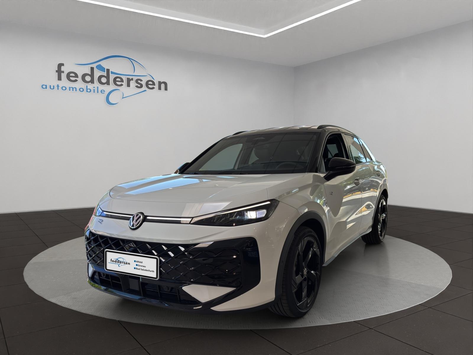 Volkswagen T-Roc R-Line Black Style 1.5 l eTSI AHK HUD Navi