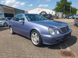 Mercedes-Benz CLK 430 AVANTGARDE Leder Klima Navi - Mercedes-Benz CLK 430: Coupé