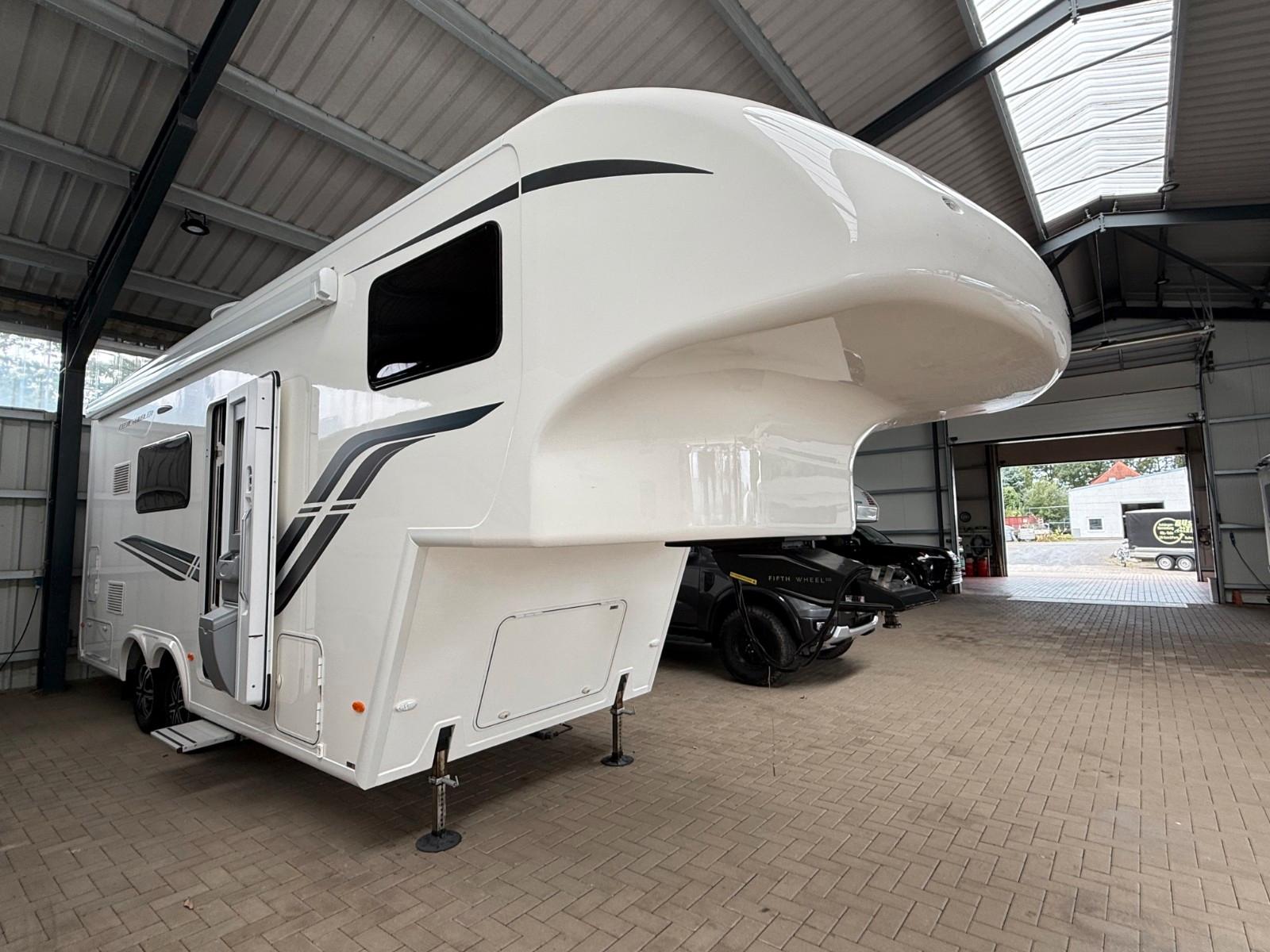 Andere Celtic Rambler Wohnauflieger Fifth Wheel Co.