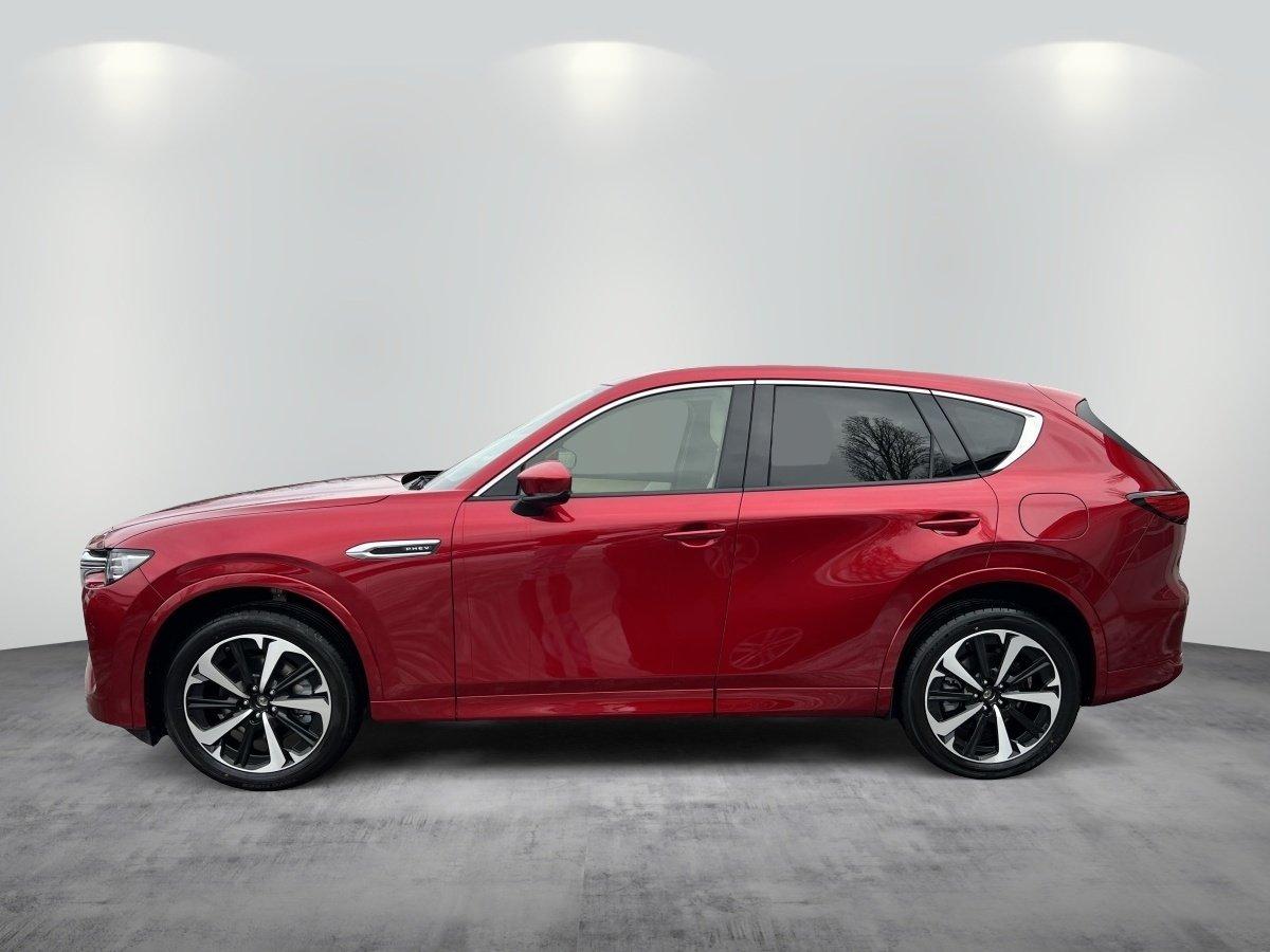 Mazda CX-60 2.5l PHEV 327 PS AWD "Takumi-Plus" Automat
