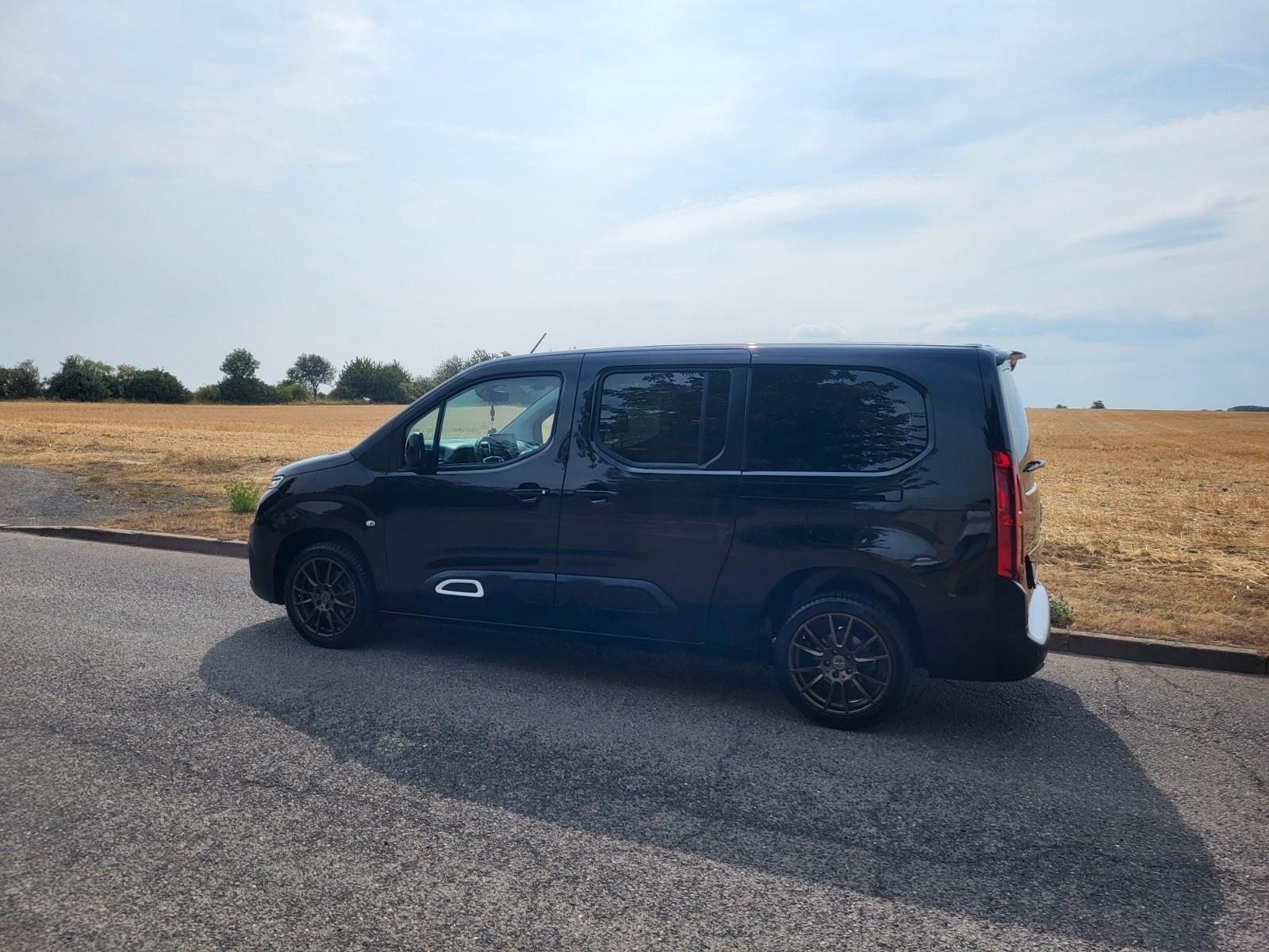 Citroën Berlingo BlueHDi 130 S&S FEEL XL 