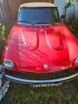 Fiat 124 Spider US - gebrauchte Fiat 124 Spider aus dem Jahr 1980