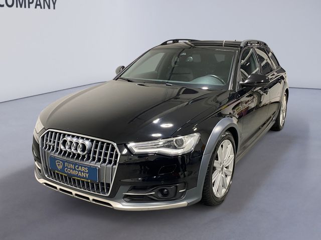 Audi A6 Allroad Quattro, BI XENON, KAMERA, ALCANTARA