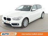 BMW 116i Sport Line *NAVI*LED*TEMPO*PDC*SHZ* - BMW 116 Gebrauchtwagen in Frankfurt