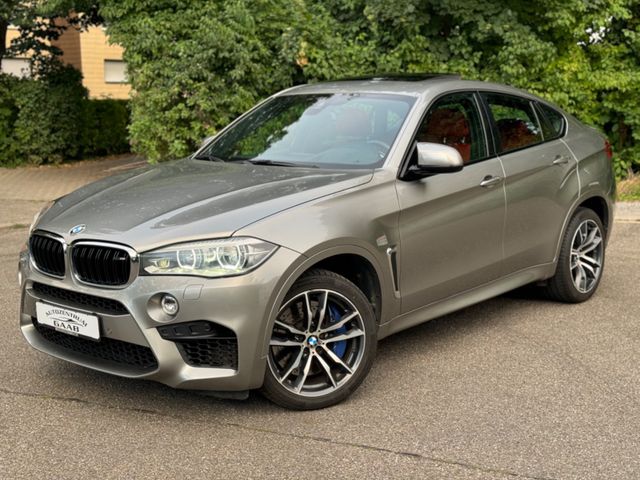 BMW X6 M Baureihe X6 M