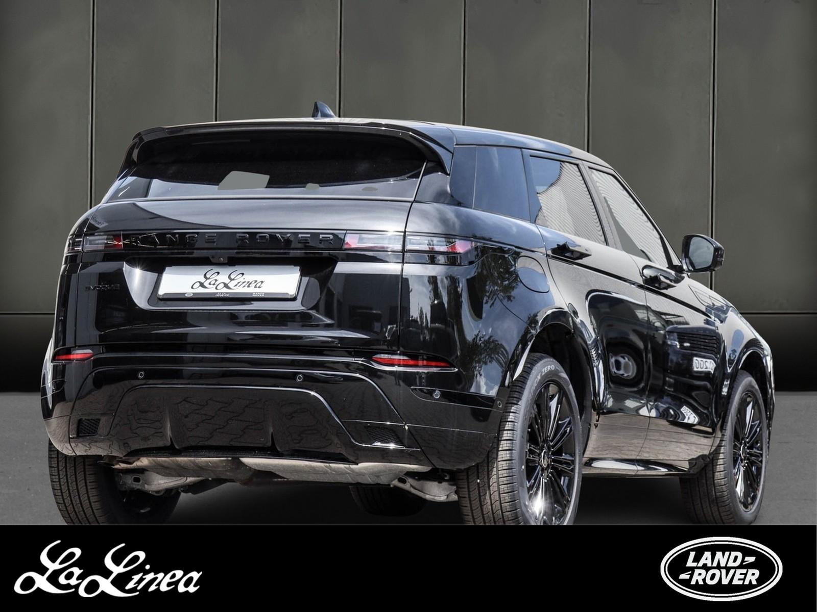 Land Rover Range Rover Evoque D200 Dynamic SE 20" Felgen Bl