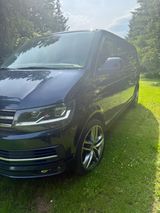 Volkswagen T6 Caravelle 4motion DSG Highline 204 Ps Biturbo - Volkswagen T6 Caravelle aus 2015