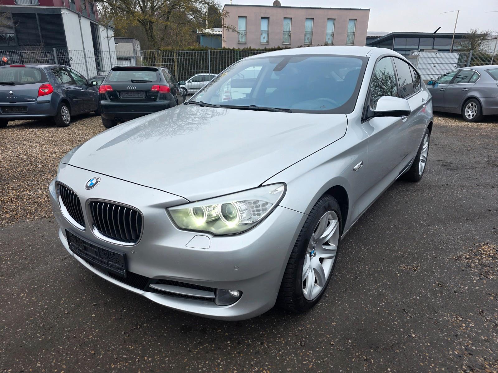 BMW 535 5 Gran Turismo 535 d