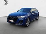 Audi Q7 50 TDI quattro S line*Navi*Matrix*HUD*Alu*AHK - gebrauchte Audi Q7 aus dem Jahr 2024