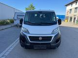 Fiat Ducato Maxi Pritsche/Doppelk. 35 150 L4 P - Fiat 7-Sitzer