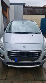 Peugeot 3008 2.0 BlueHDi 150 Allure Allure - Peugeot 3008: 150