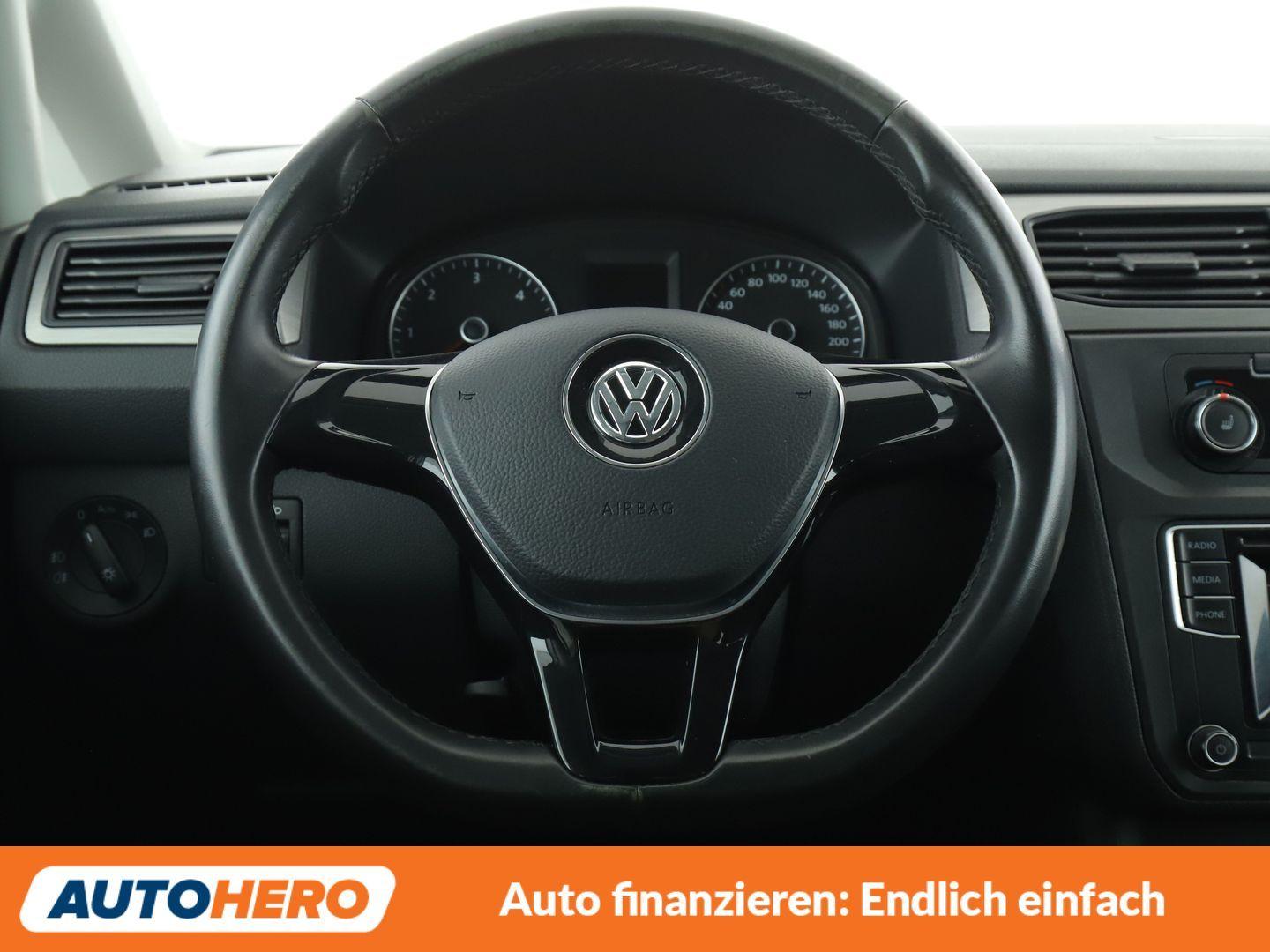 Volkswagen Caddy 2.0 TDI Trendline BMT*TEMPO*PDC*SHZ*KLIMA*