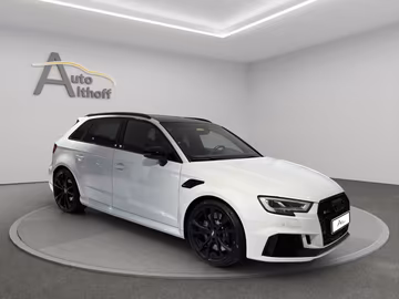 Audi RS3 SB 2.5TFSI qu. B&O PANO LED KAM ABT-FELGEN