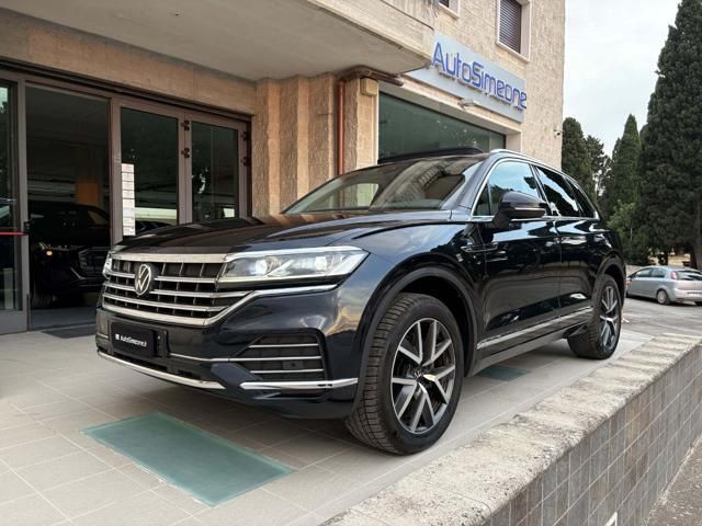 VW VOLKSWAGEN Touareg 3.0 V6 TDI SCR Elegance ESENT