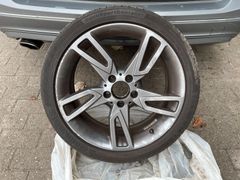 MERCEDES-BENZ C 200 CGI T-Modell 8xBereift TÜV Neu SHZ MFL