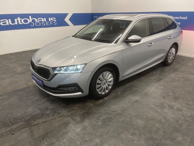 Skoda Octavia Style 2.0 TDI VirtuCock HUD AHK Matrix