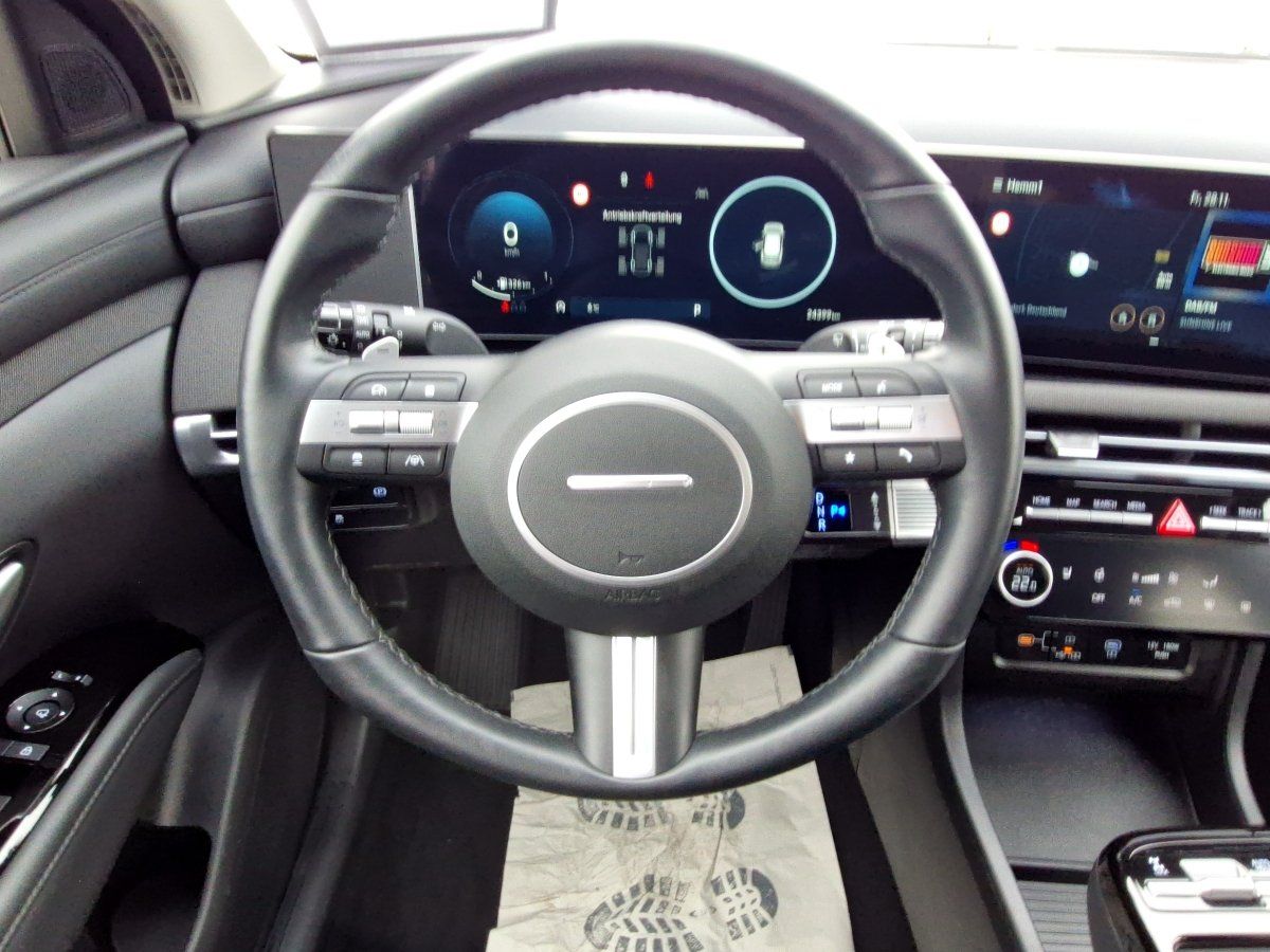Hyundai Tucson – Bild 10