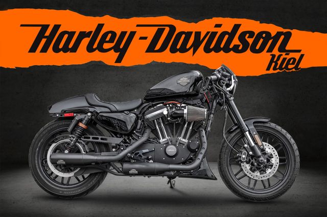 Harley-Davidson SPORTSTER ROADSTER XL1200CX Café Racer Jekill