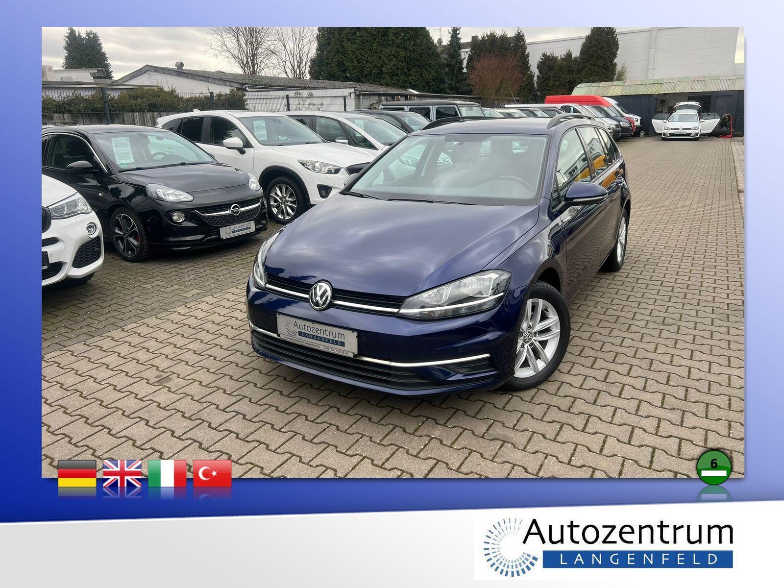 Volkswagen Golf VII Variant 1.2 TSI BMT Comfortline *1.HAND