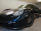 Porsche Cayman S  - Porsche Cayman: Automatik