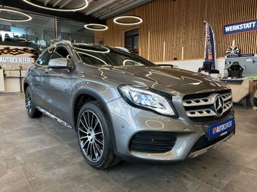 Mercedes-Benz GLA 220 d *4Matic *AHK*AMG*Pano*G Tronic*