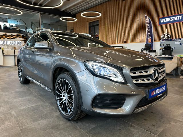 Mercedes-Benz GLA 220 d *4Matic *AHK*AMG*Pano*G Tronic*