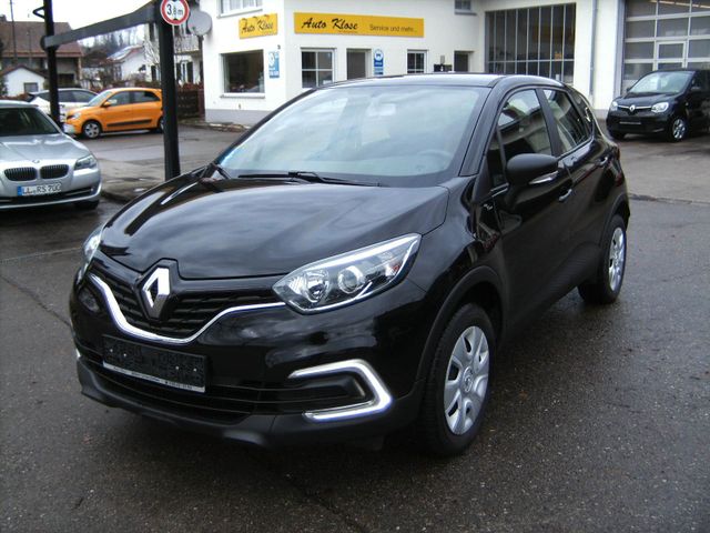 Renault Captur Klima