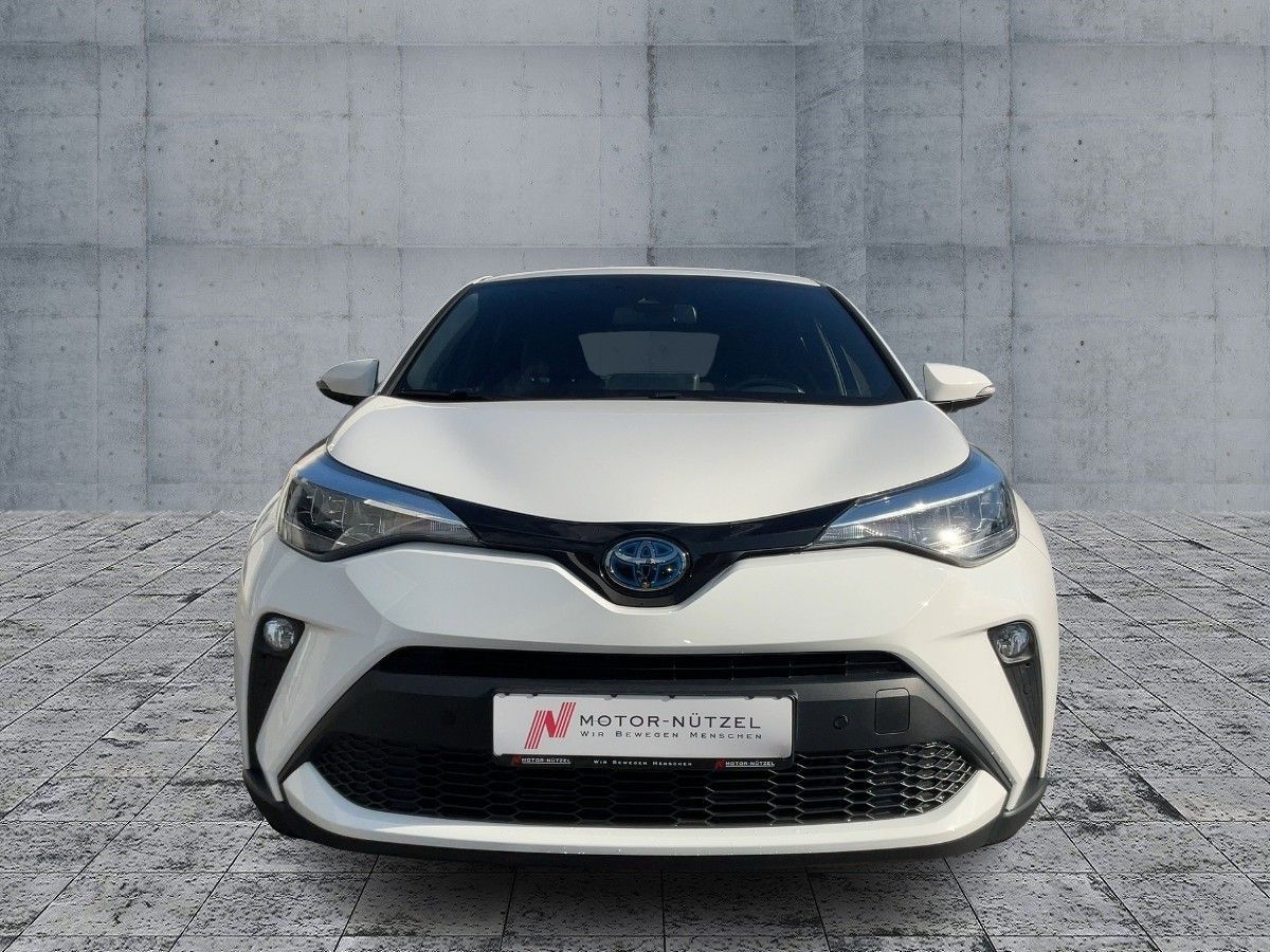 Toyota C-HR 2.0 Hybrid BUSINESS EDITION LED NAV RFK GRA foto 3