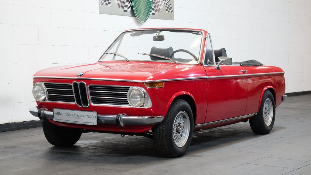 BMW Oldtimer Cabrio kaufen bei mobile.de