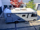 HYMER / ERIBA / HYMERCAR Exsis I 588 Dachklima Solar - Hymer Exsis-i