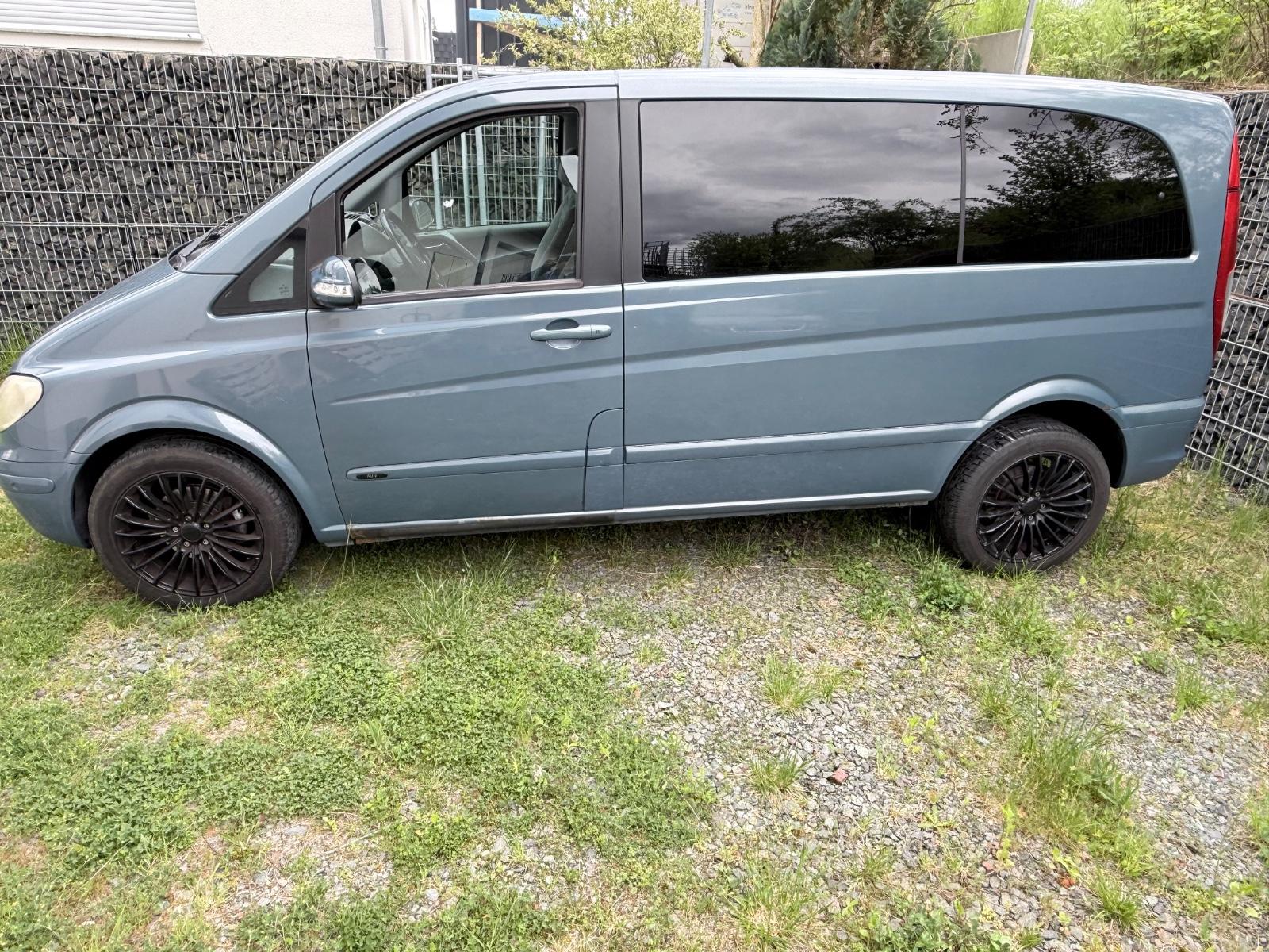 Mercedes-Benz Viano Fun 2.2 CDI  Automatik