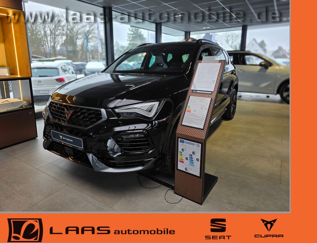 Cupra Ateca 1.5TSI DSG Tribe Edition-SOFORT VERFÜGBAR-