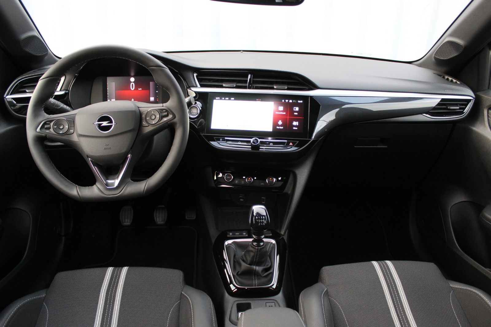 Fahrzeugabbildung Opel Corsa F GS*Navi*IntelliLux*PDC*SHZ*180°RFK