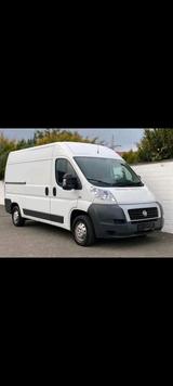 Fiat Ducato L2 H2 - gebrauchte Fiat Ducato aus dem Jahr 2008