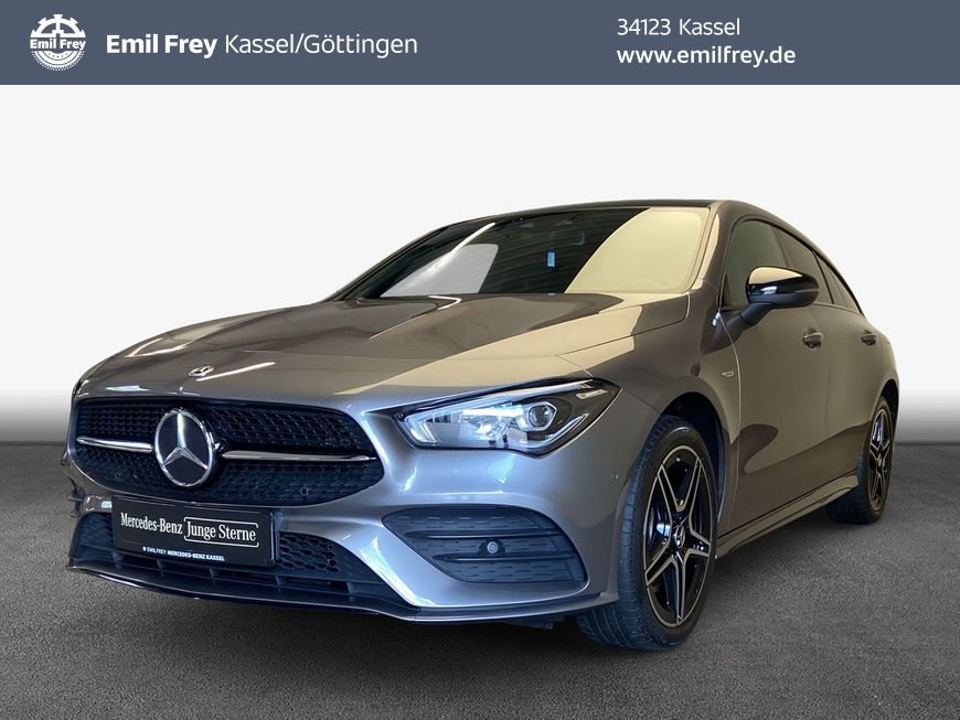 Mercedes-Benz CLA 250 Shooting Brake