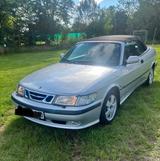 Saab SAAB 9-3 Cabrio / vieles NEU / TÜV 07/2027 - Saab aus 2002: Cabrio
