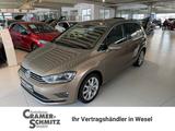 Volkswagen Golf Sportsvan VII Highline BMT/Start-Stopp - mit Benzin-Antrieb: Gold, Limousine