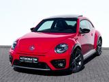 Volkswagen Beetle R Line 1.4 TSI DSG /PANO/LED/CAM/1.HAND/ - gebrauchte Sportwagen
