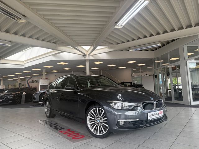 BMW 330i xDrive Luxury Line AUT./LED/PANO/HUD/AHK