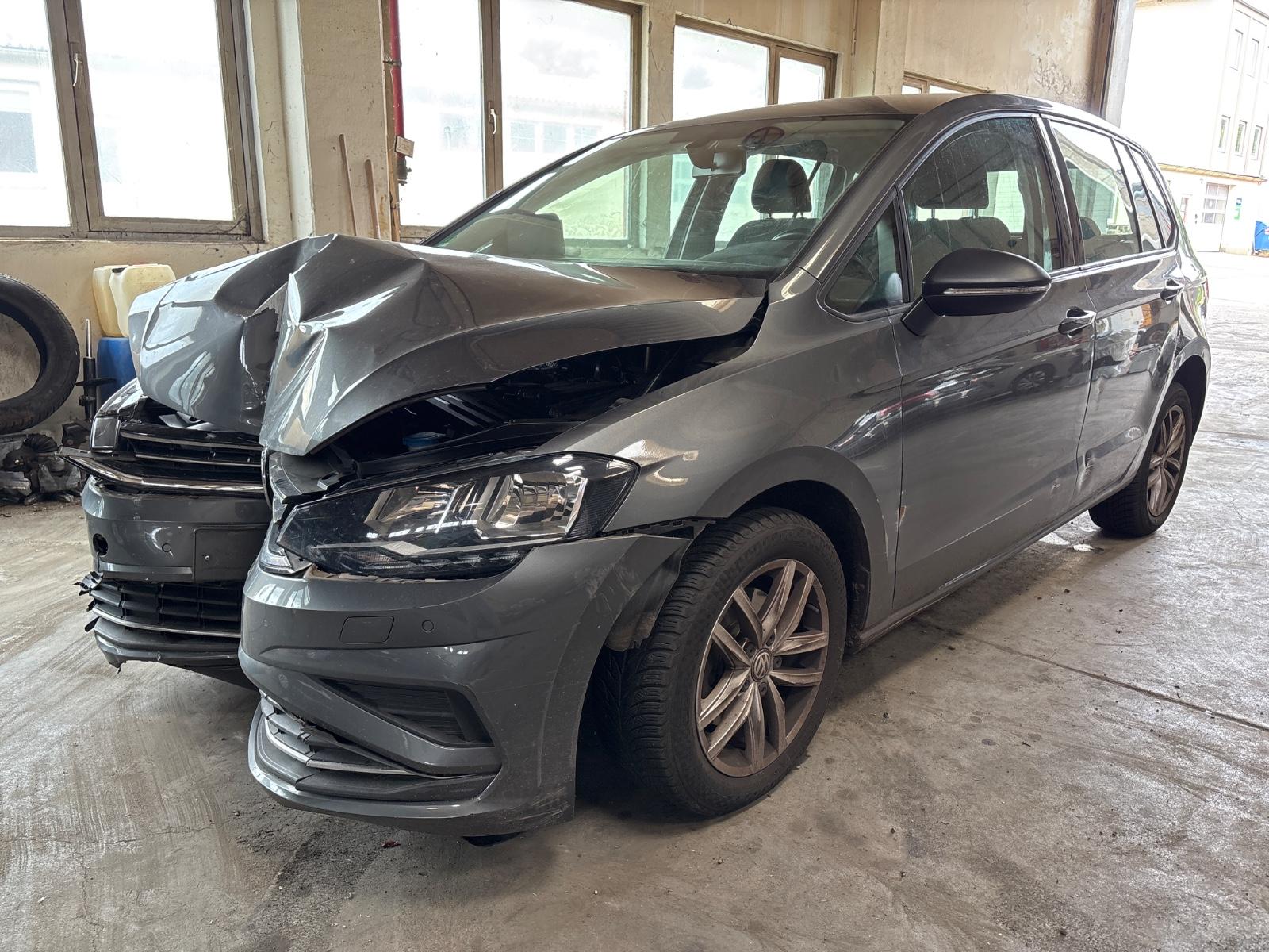 Volkswagen Golf Sportsvan VII Comfortline