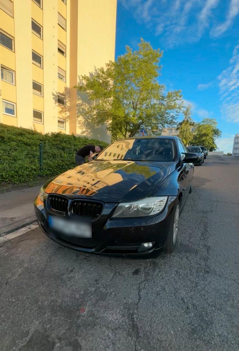 BMW 318