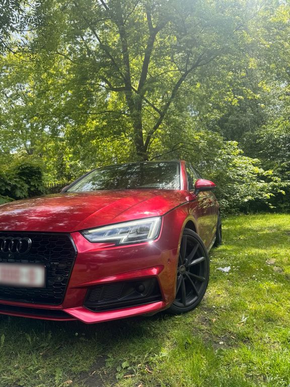 Image of Audi A4