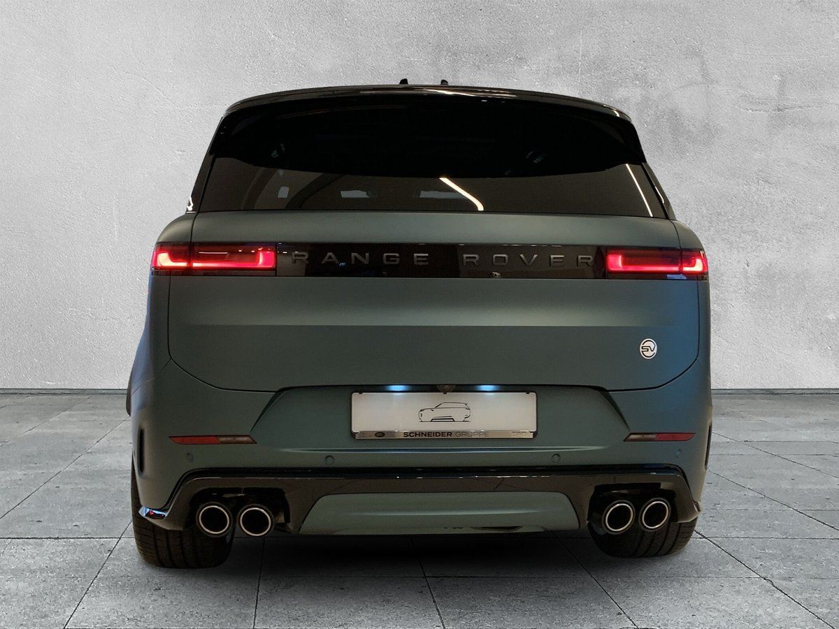 Land Rover Range Rover Sport - Bild 7
