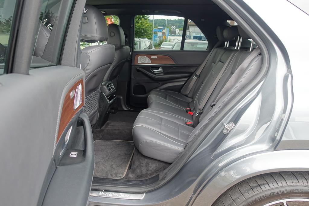 Mercedes-Benz GLE 580